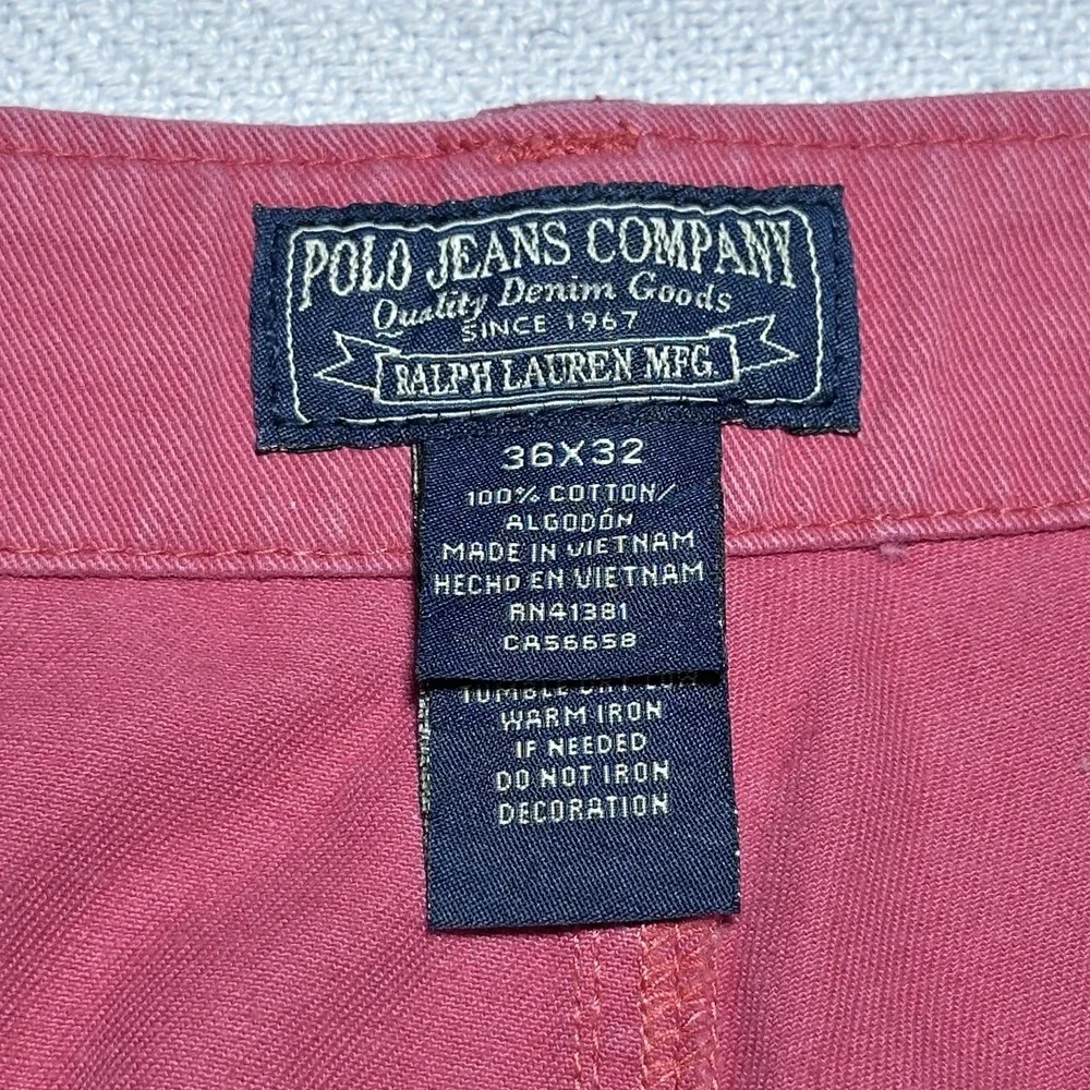 Polo Ralph Lauren there few